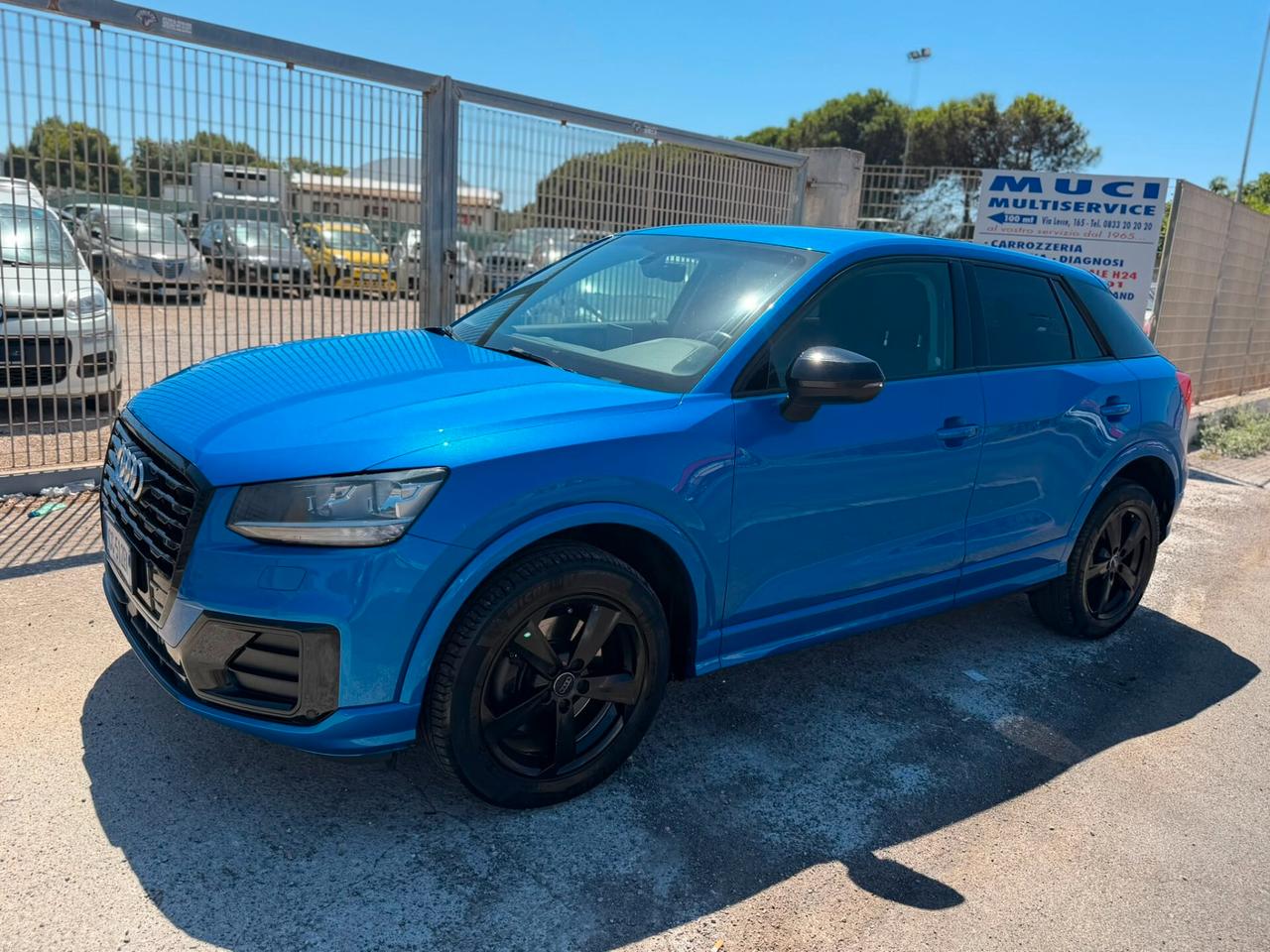 Audi Q2 1.6 TDI - 2018