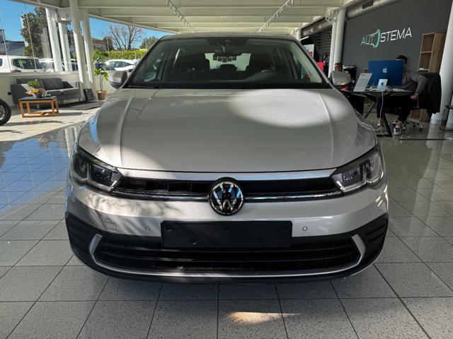 VOLKSWAGEN Polo 1.0 TSI Life - TELECAMERA - COME NUOVA!