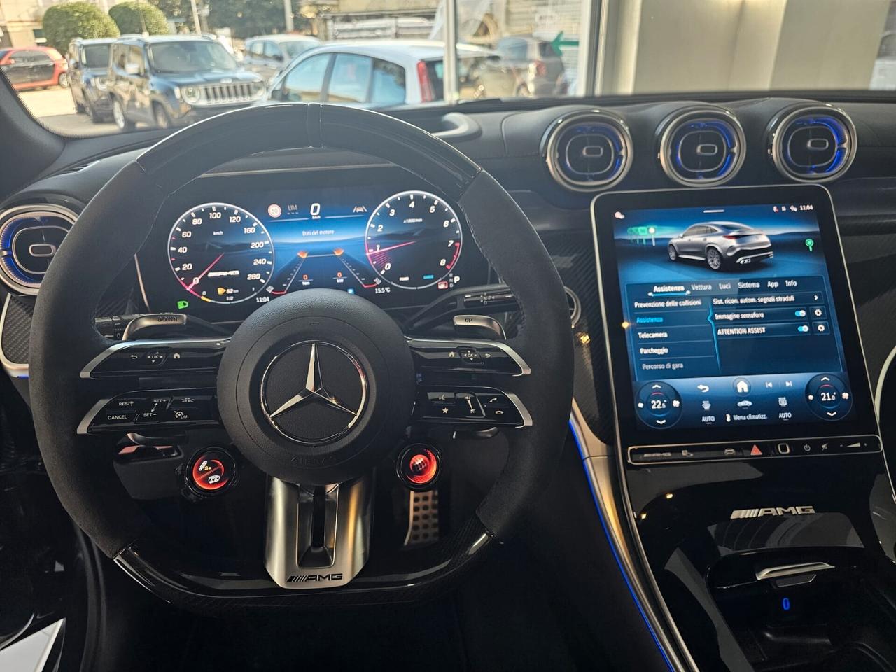 Mercedes-benz GLC 43 AMG 4Matic Line Premium Plus