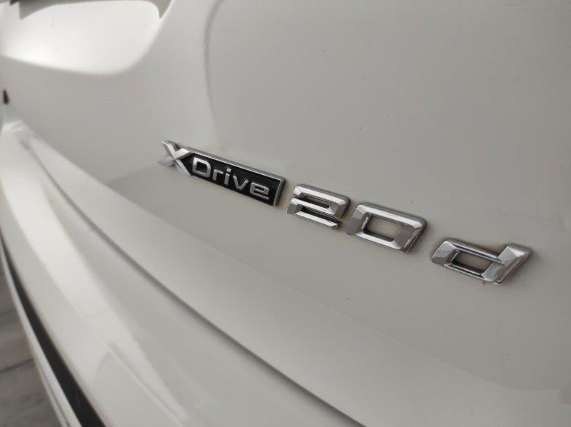 BMW X3 (G01/F97) - X3 xDrive20d 48V Business Advantage