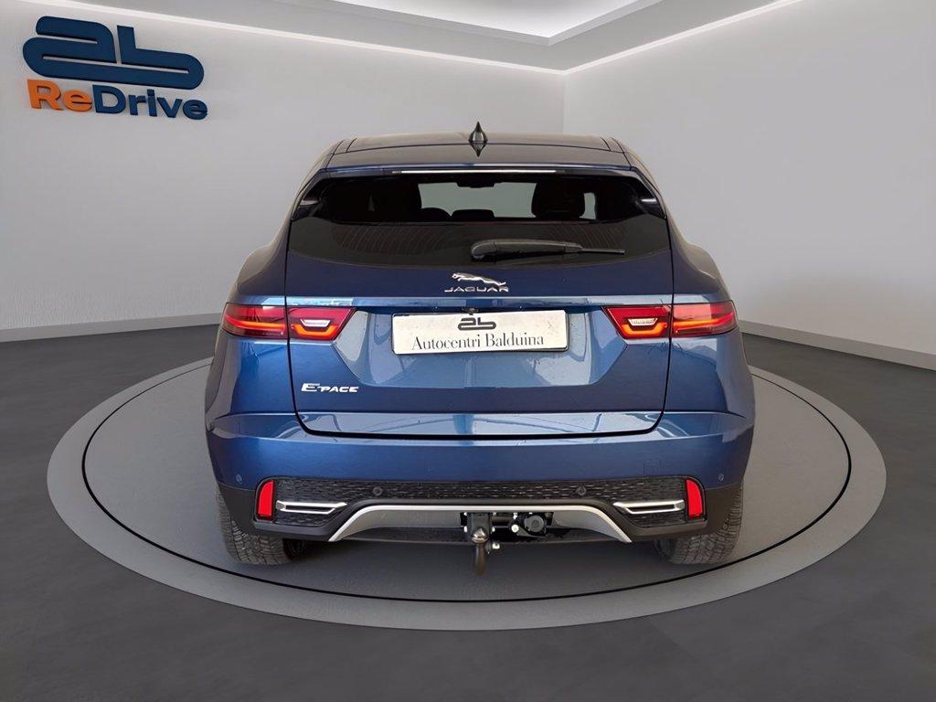 JAGUAR E-pace 2.0d i4 mhev se awd 163cv auto del 2021