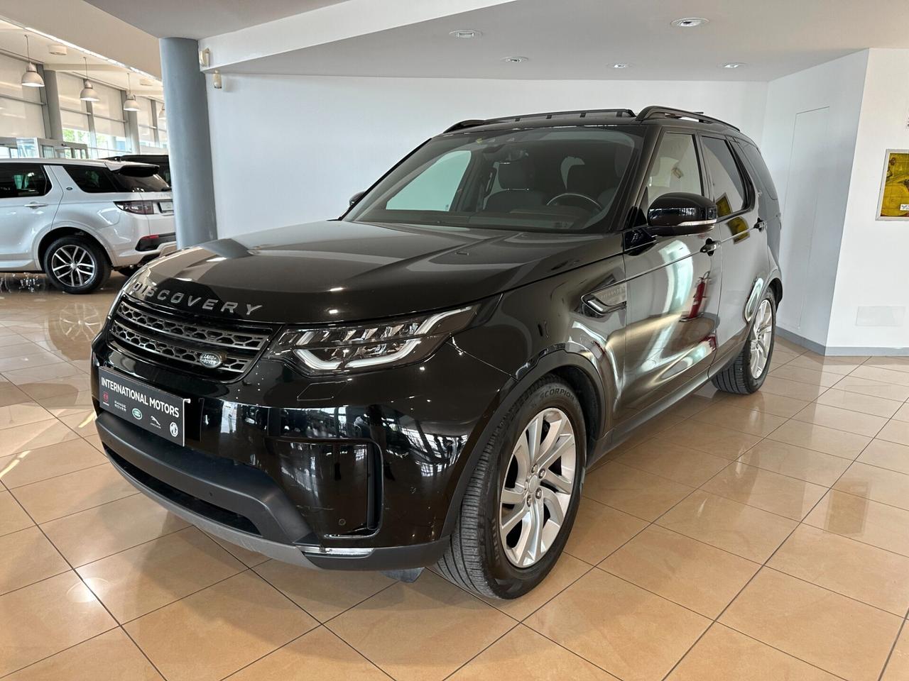 Land Rover Discovery 2.0 SD4 240 CV SE