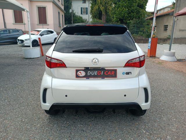 AIXAM Coupé e-Coupè GTI