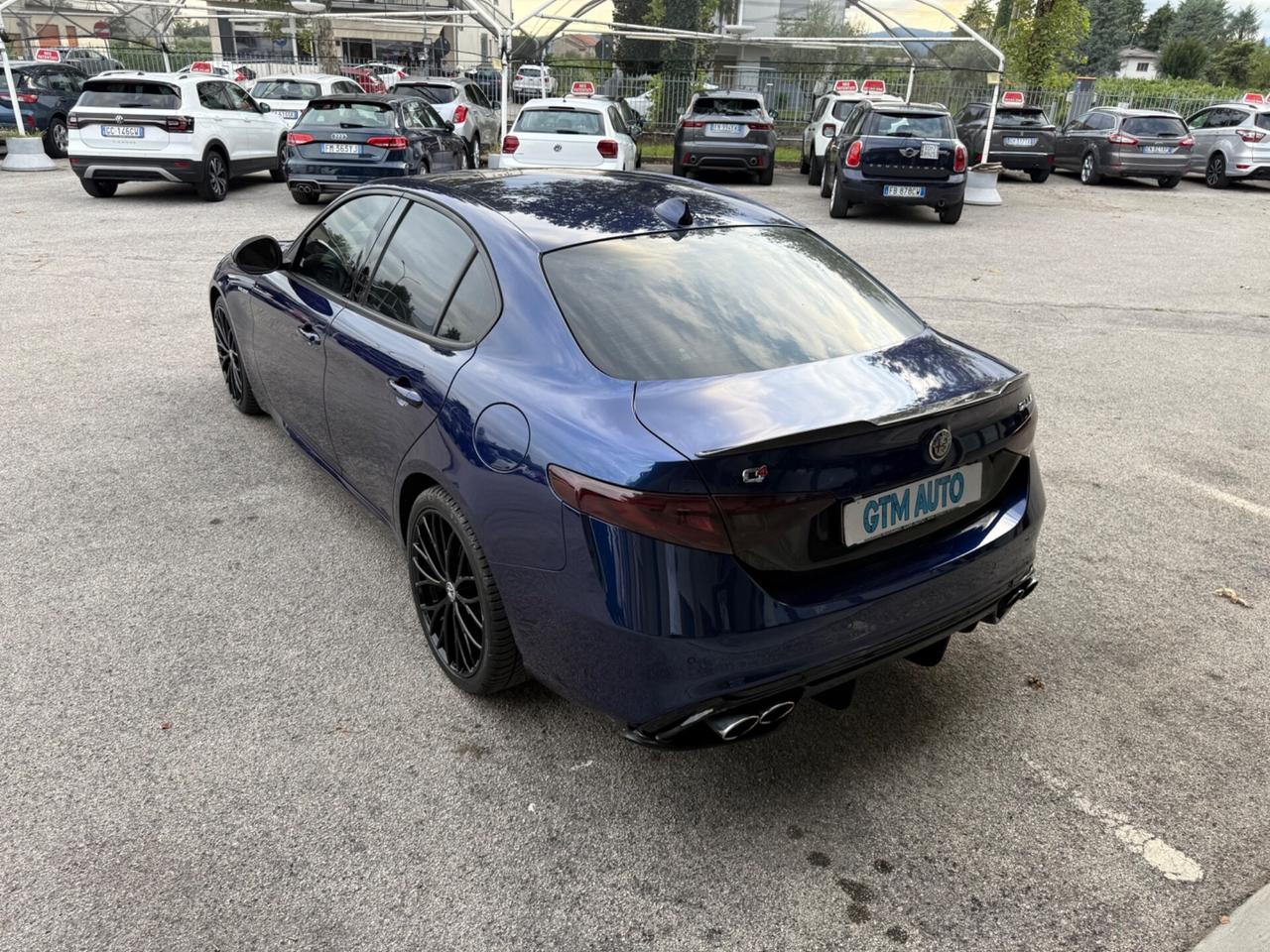 Alfa Romeo Giulia 2.2 Turbodiesel 180 CV