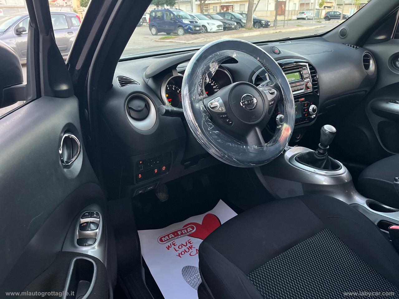 NISSAN Juke 1.2 DIG-T 115 S&S Tekna
