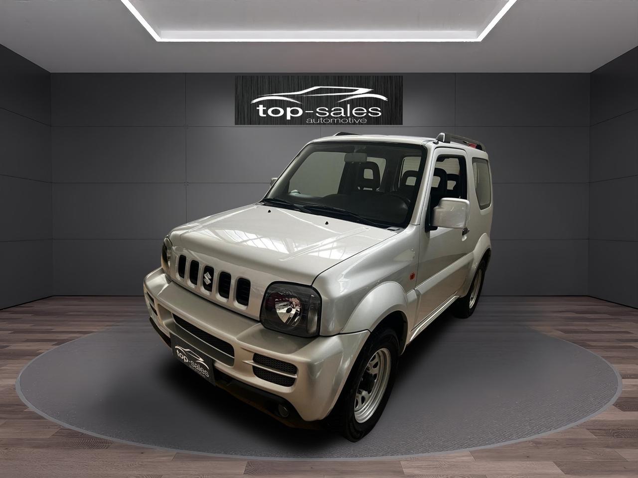 Suzuki Jimny 1.3i 16V cat 4WD Special Perfetta 4x4