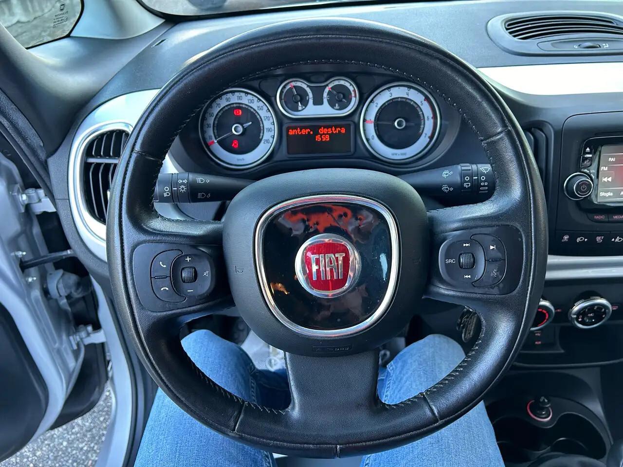 Fiat 500L 1.3 Multijet 85 CV Lounge