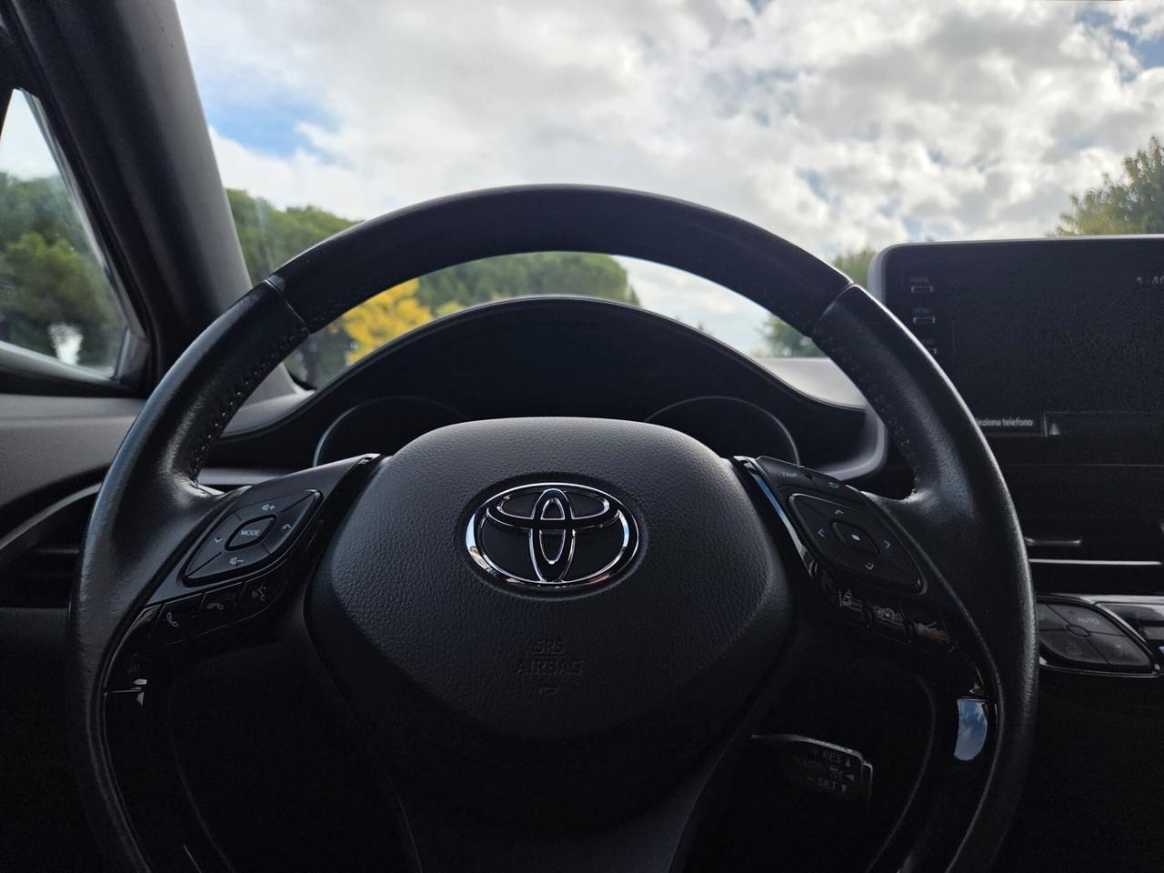 Toyota C-HR (PC) 1.8H (122CV) E-CVT BUSINESS FP