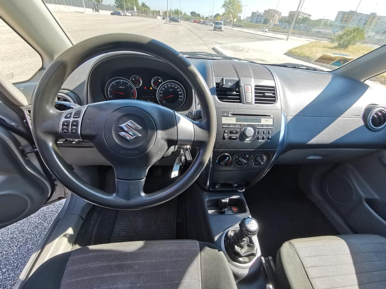 Suzuki SX4 1.6 DDiS 16V Outdoor Line GL