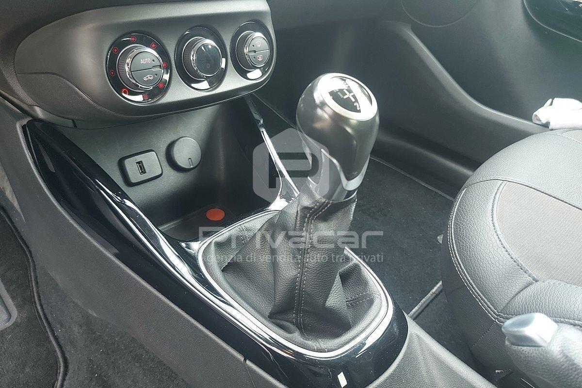 OPEL Adam 1.2 70 CV Slam