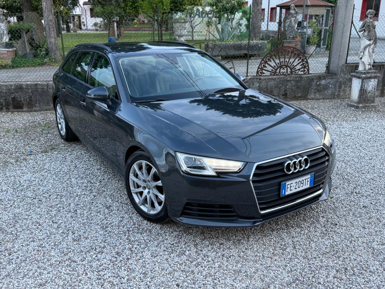 Audi A4 Avant 2.0 TDI 190 CV ultra Business