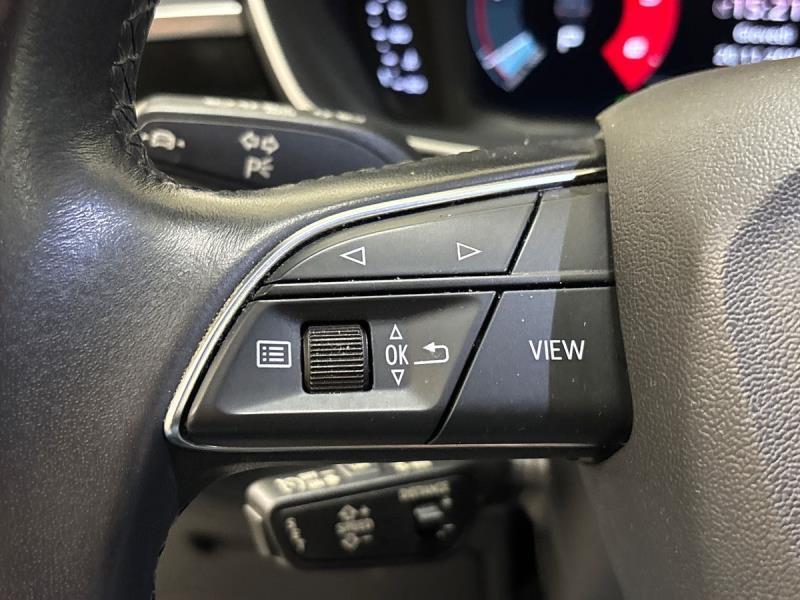 Audi Q3 35 2.0 TDI S line Edition S tronic