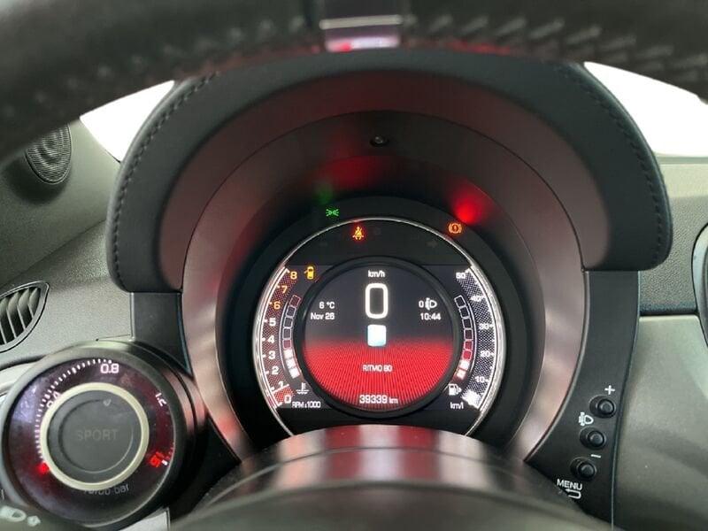 Abarth 595 2016 1.4 t-jet Turismo 165cv my19