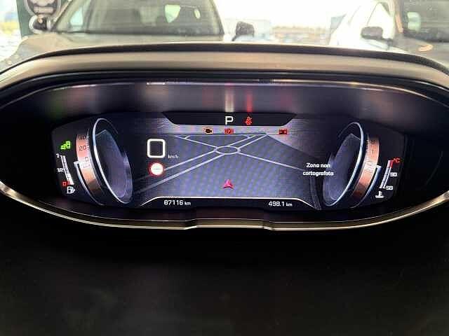 Peugeot 3008 1.5 BlueHDi 130 CV EAT8 GT Line