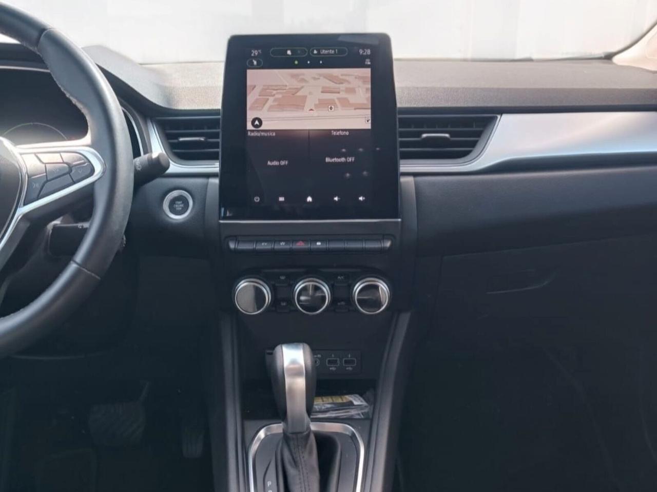 Renault Captur Full Hybrid E-Tech 145 CV Techno Fast Track