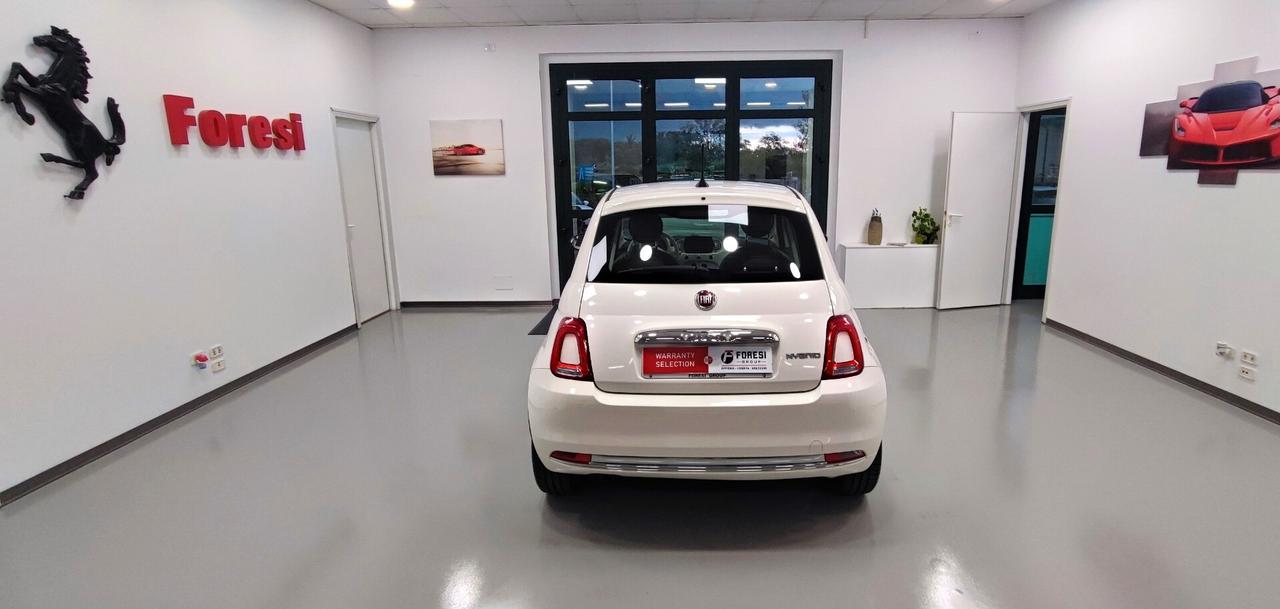 Fiat 500 1.0 Hybrid Dolcevita