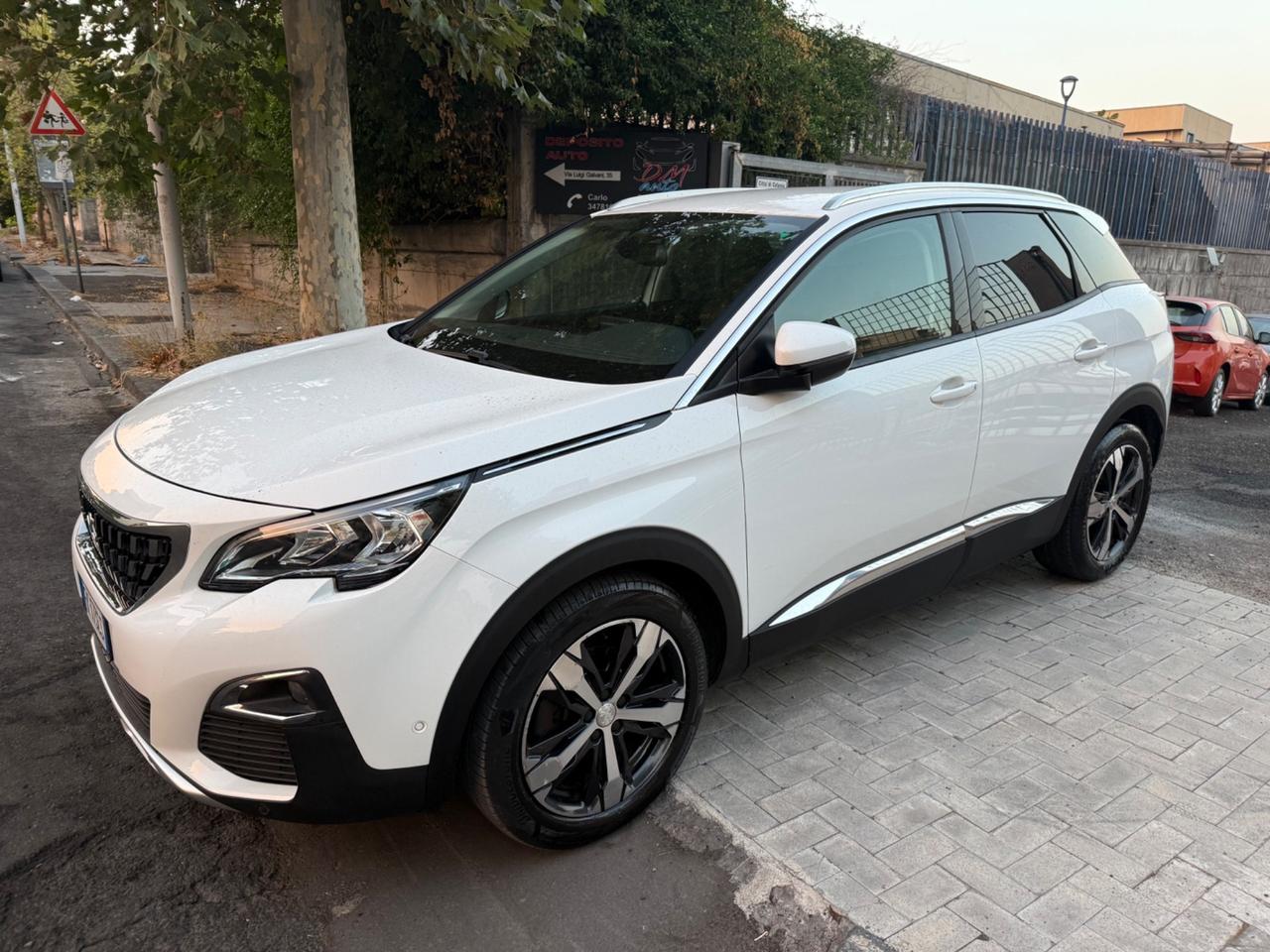 Peugeot 3008 BlueHDi 120 S&S GT Line
