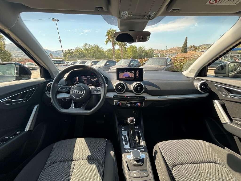 Audi Q2 30 TDI S tronic S Line edition 2023 / KM 46.000 IVA ESPOSTA Tua a solo 269 Euro al mese