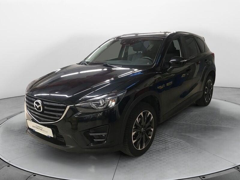 Mazda CX-5 2.2L Skyactiv-D 150CV 4WD Exceed