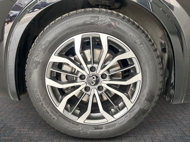 Infiniti Q30 Q30 1.5d 109cv