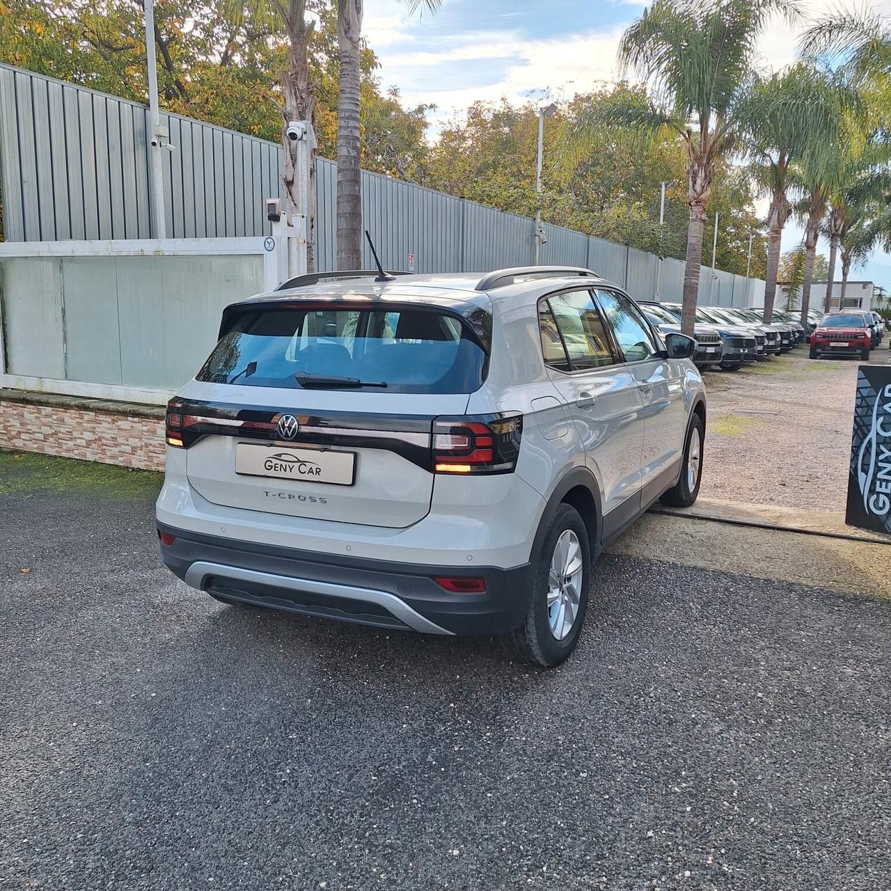 Volkswagen T-Cross 1.0 TSI 110CV Style