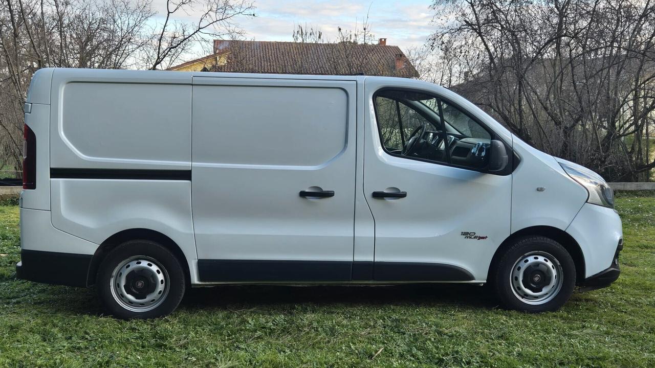 FIAT Talento 1.6 120CV 2018 LEGGI TESTO