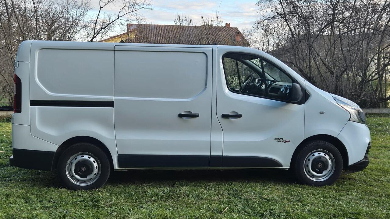 FIAT Talento 1.6 2018 NAVI come nuovo LEGGI TESTO