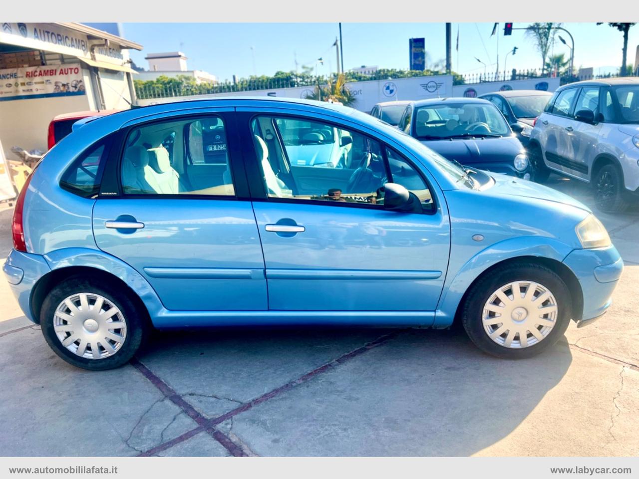 CITROEN C3 1.4 Exclusive 09/2002 94.800 KM