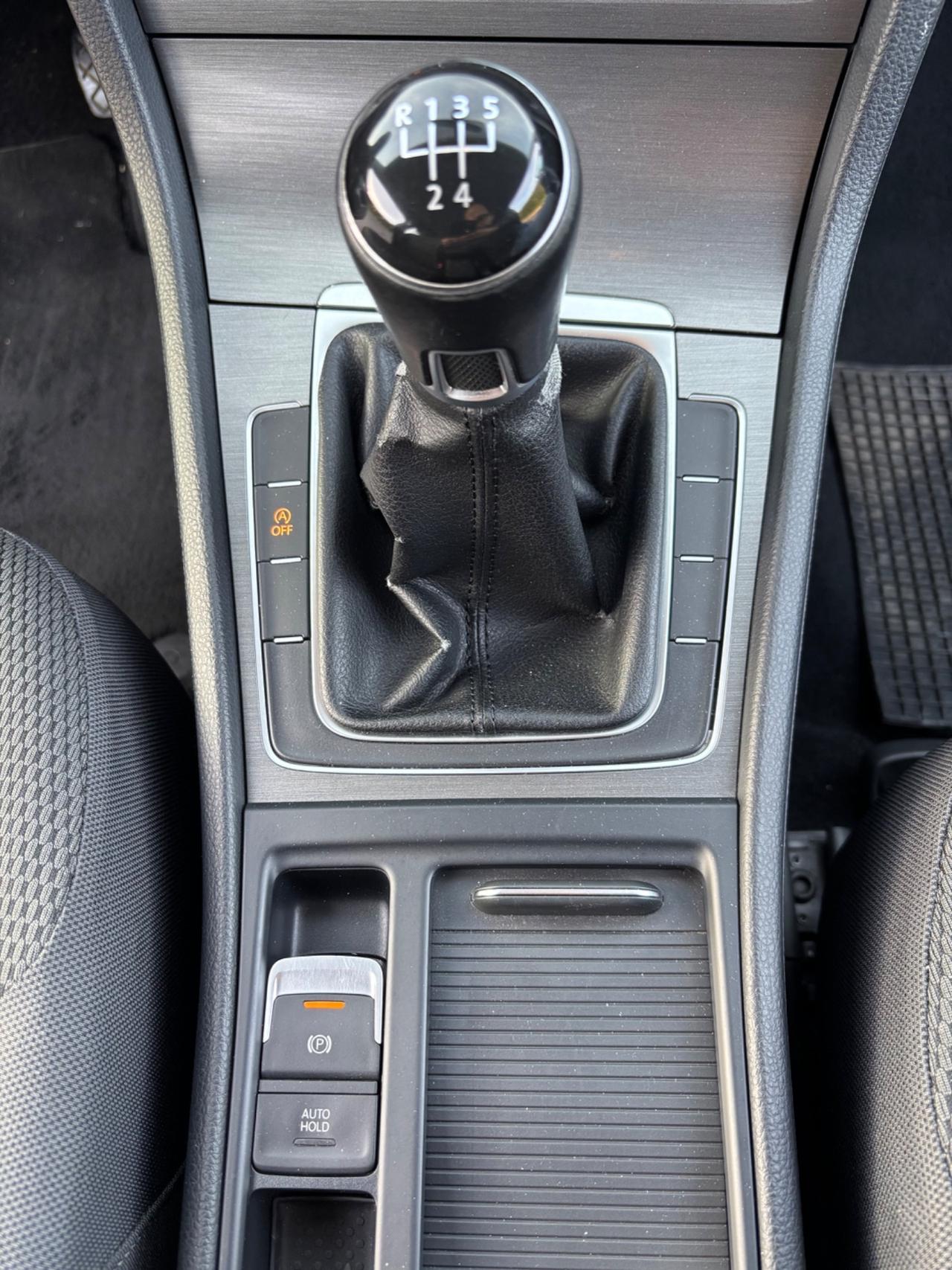 Volkswagen Golf 1.6 TDI 5p. Comfortline BlueMotion Technology
