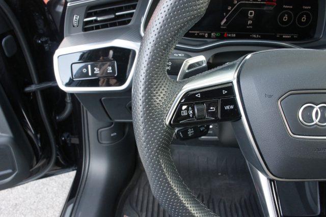 AUDI RS6 Avant 4.0TFSI CARBONCER-MATRIX-TETTO IVA ESP.