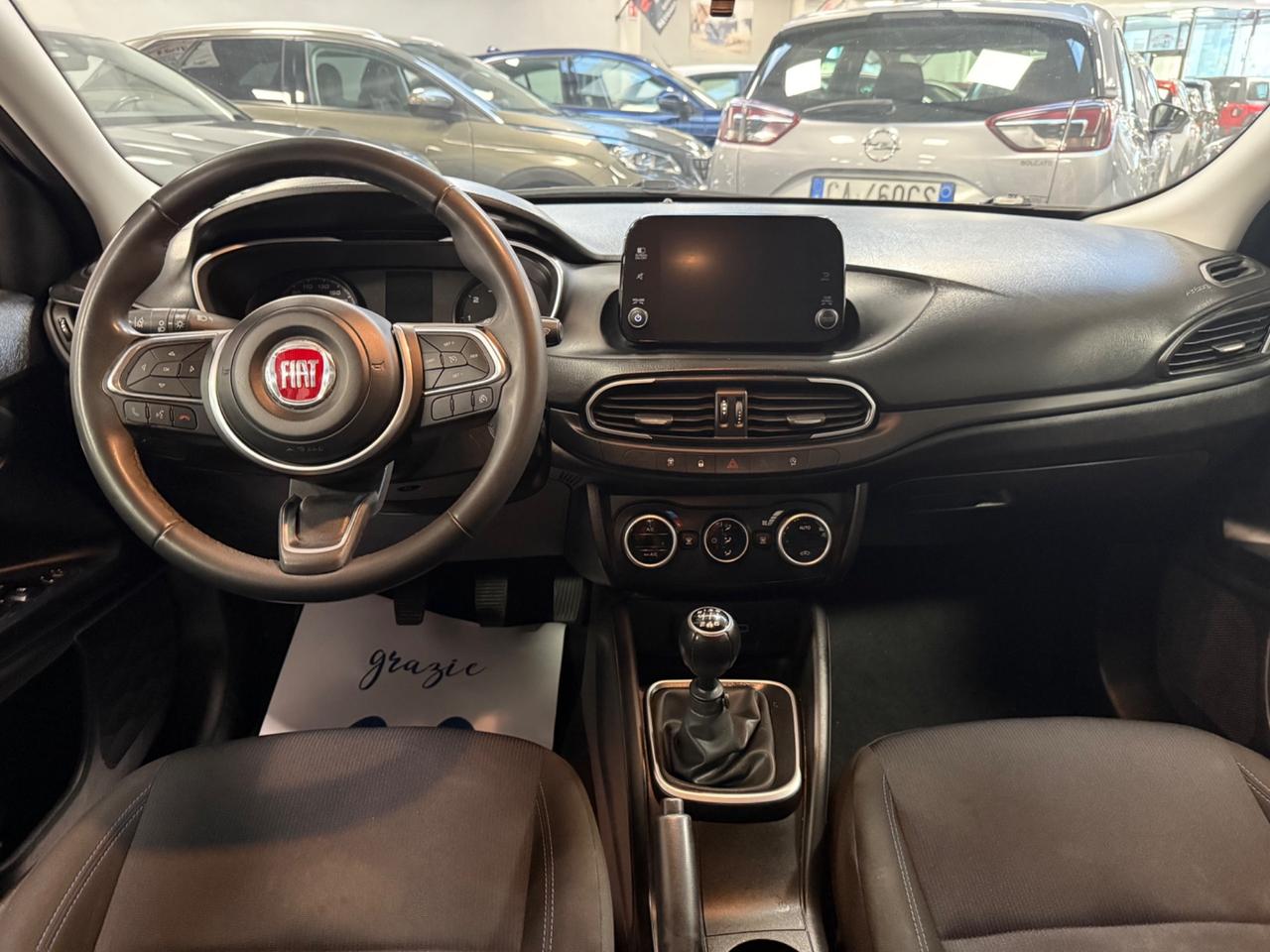 Fiat Tipo 1.6 Mjt S&S SW City Life 131CV Manuale
