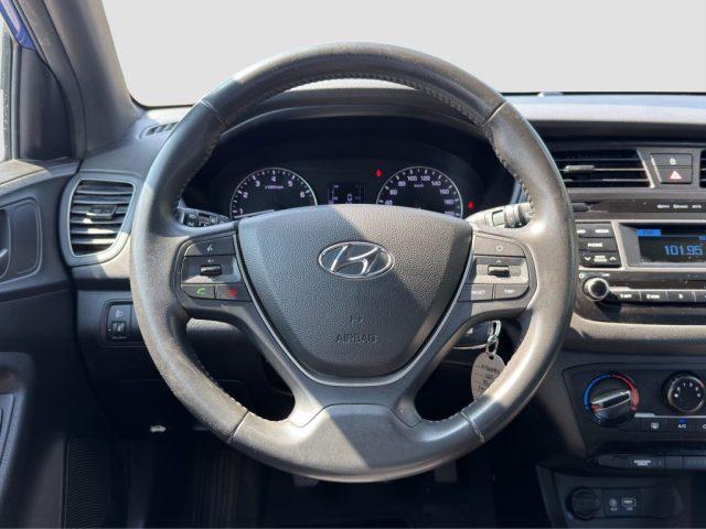 HYUNDAI i20 i20 1.2 84 CV 5 porte Classic
