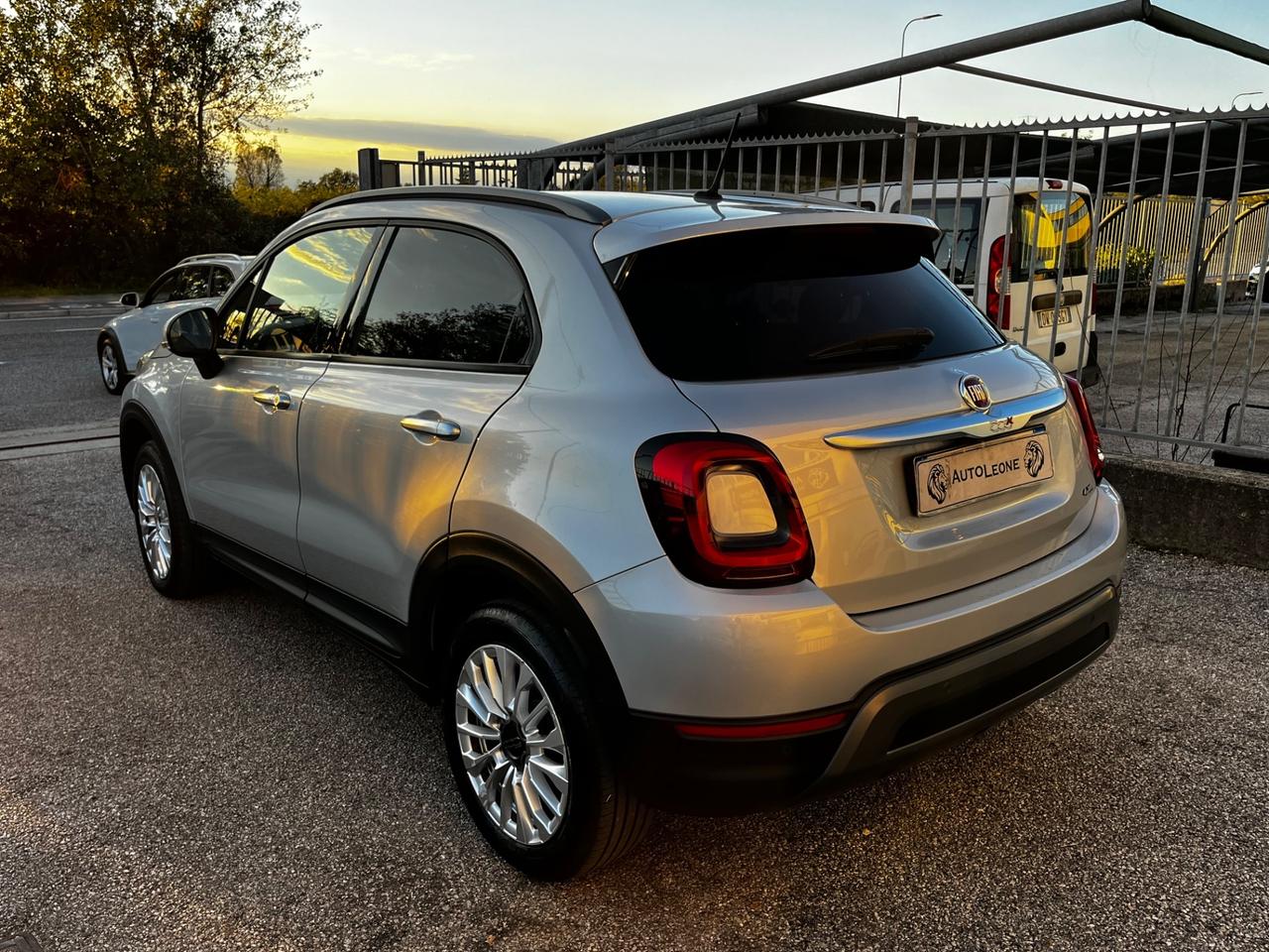 Fiat 500X CROSS 2.0 MJT 150 4x4 CV AT9 S-Design AUTOMATICA