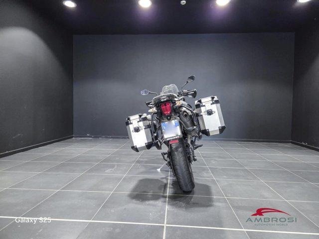 TRIUMPH Tiger 800 XCx