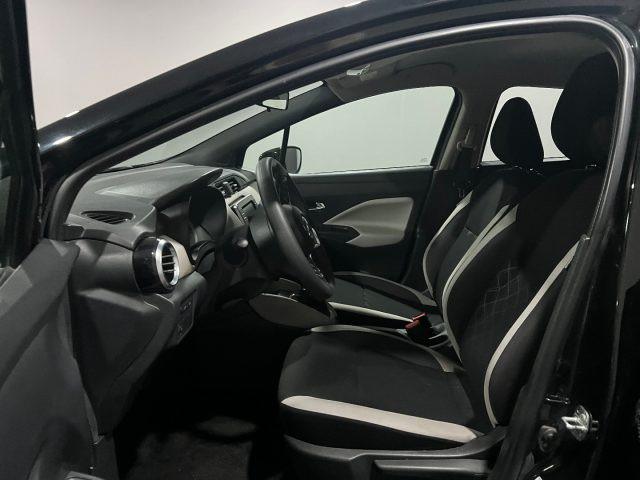 NISSAN Micra 1.5 dCi 8V 5 porte Acenta UNICA PROPRIETARIA