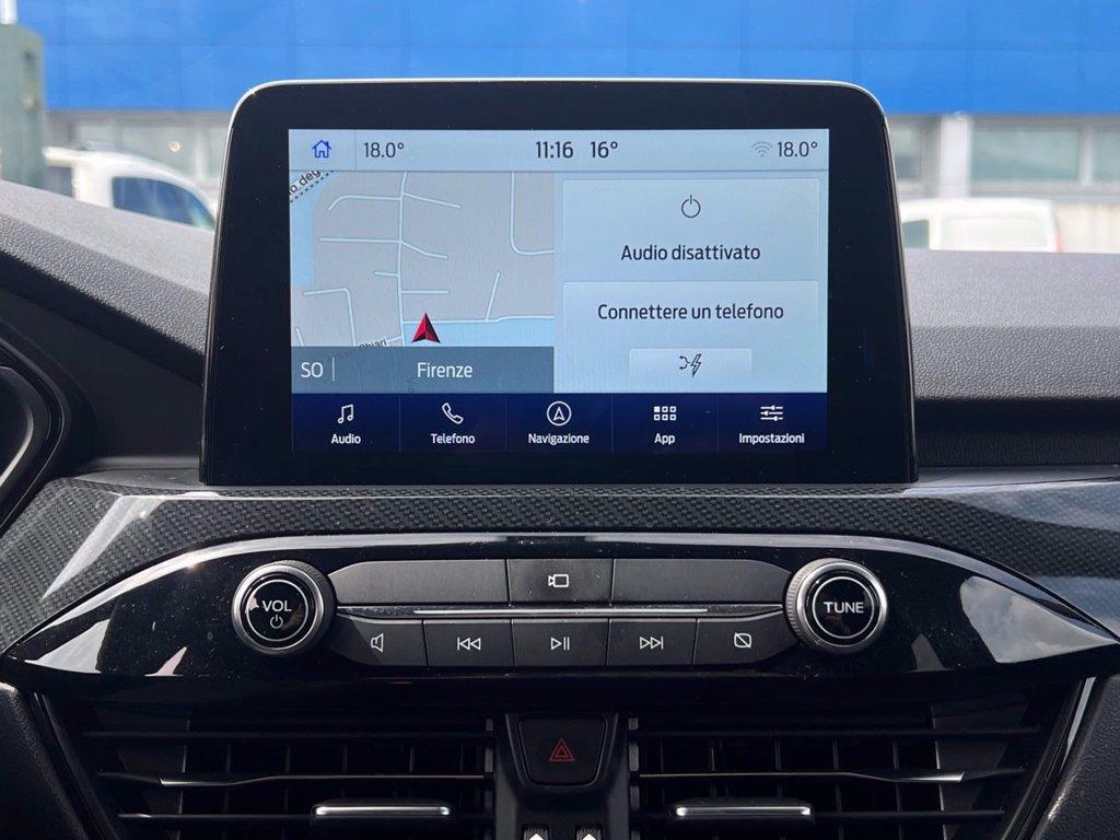 FORD Kuga 2.5 full hybrid ST-Line 2wd 190cv cvt del 2023