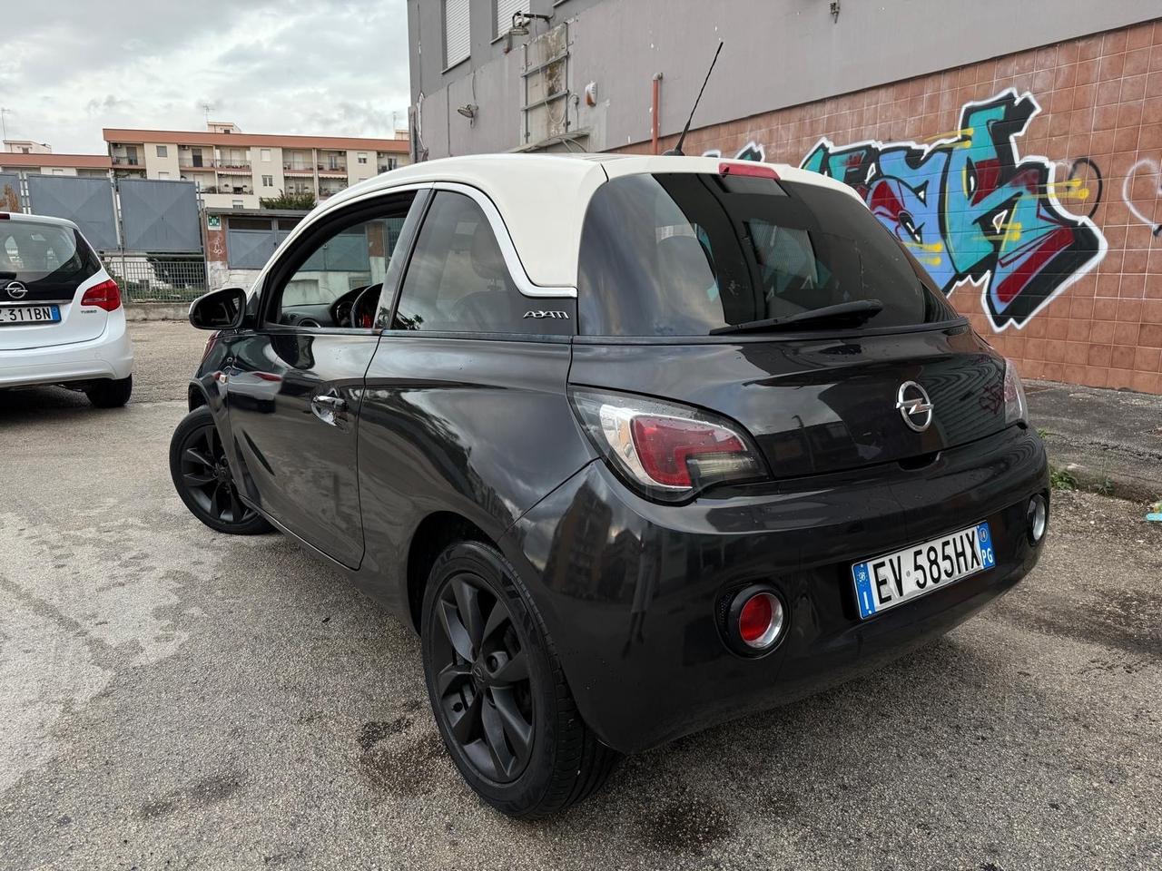 Opel Adam 1.4 GPL Tech Super Full Perfetta 2015