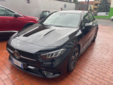 Mercedes-benz A 180 Automatic AMG Line Premium Plus