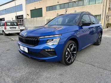 Škoda Kamiq 1.5 TSI 150cv DSG Monte Carlo
