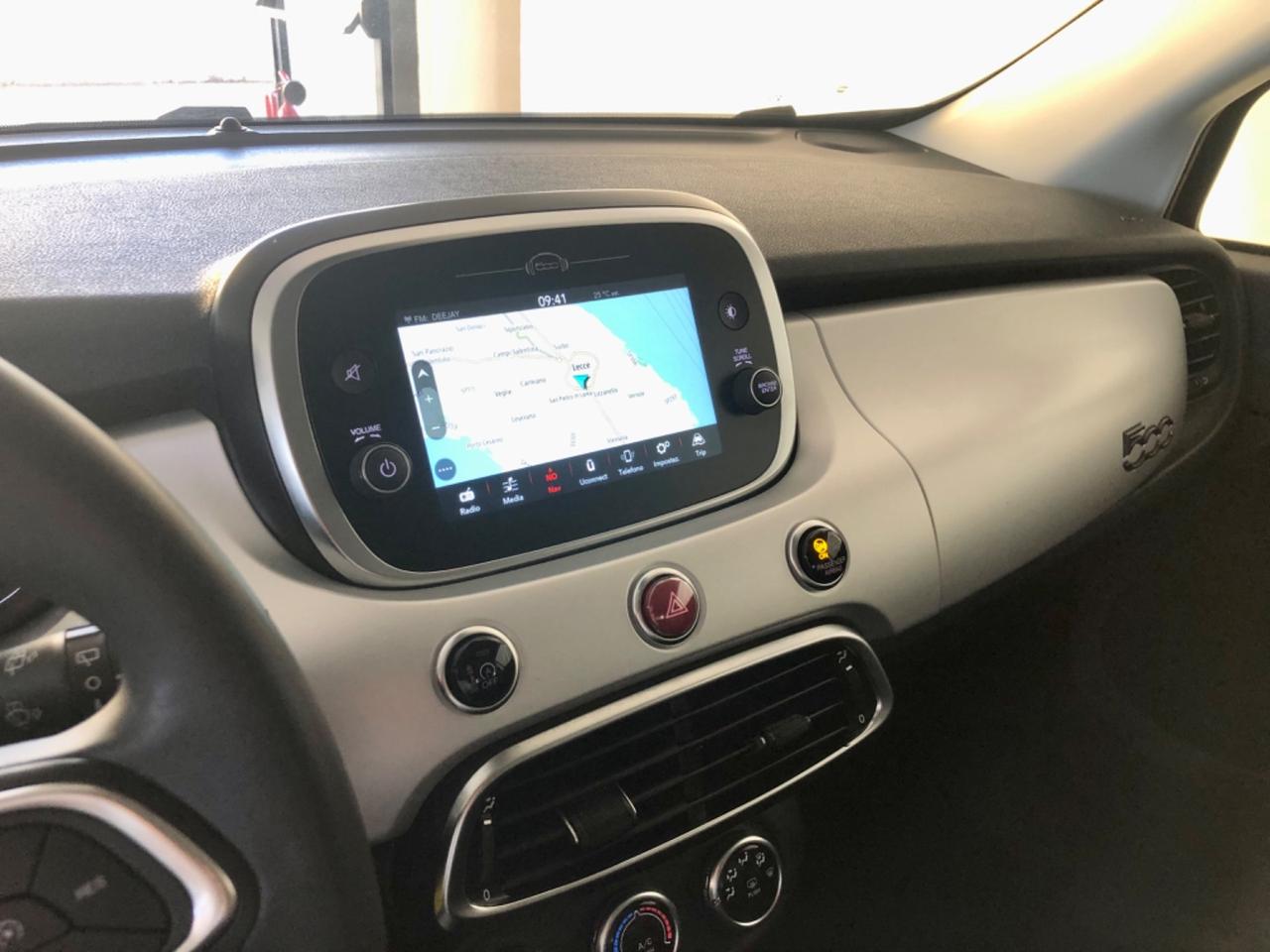 Fiat 500X 1.3 MultiJet 95 CV Connect