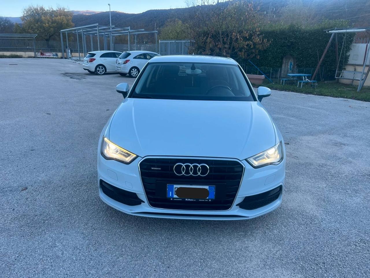 A3 2.0 TDI 1184 CV clean diesel quattro S tronic edition berlina