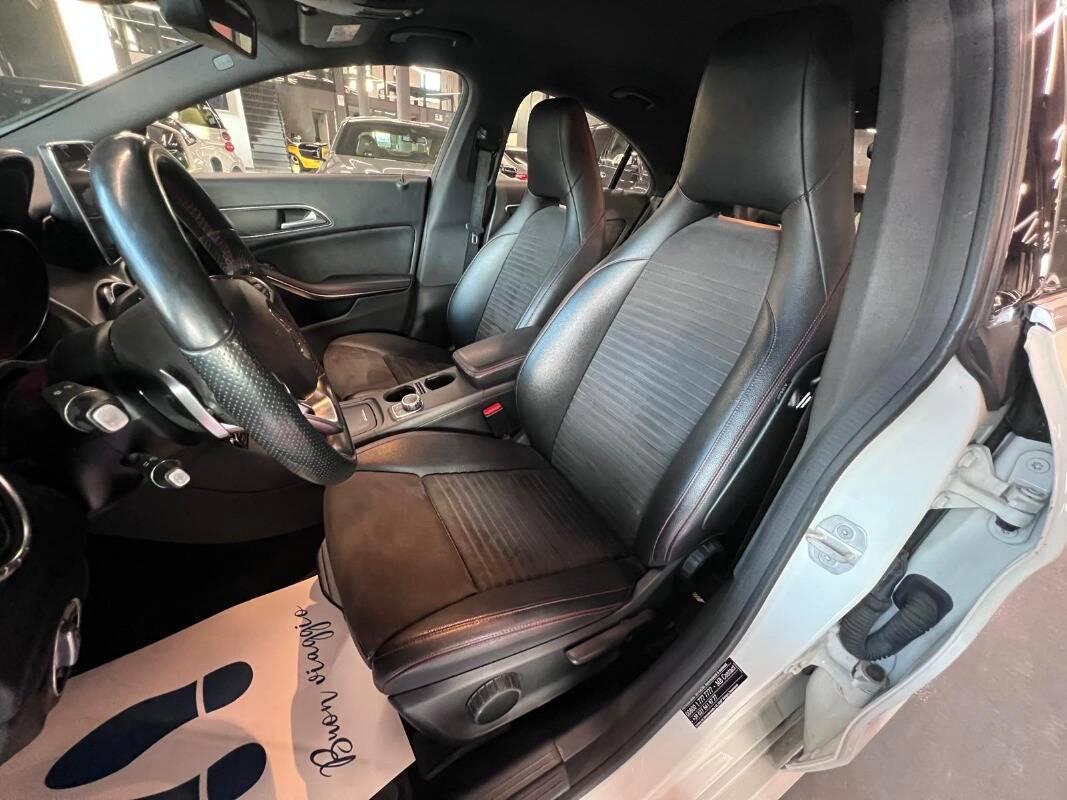 Mercedes Classe CLA 220 cdi Premium 170cv auto