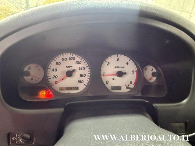 NISSAN Pick Up Pick-up 2.5 TD 4 porte Double Cab Navara