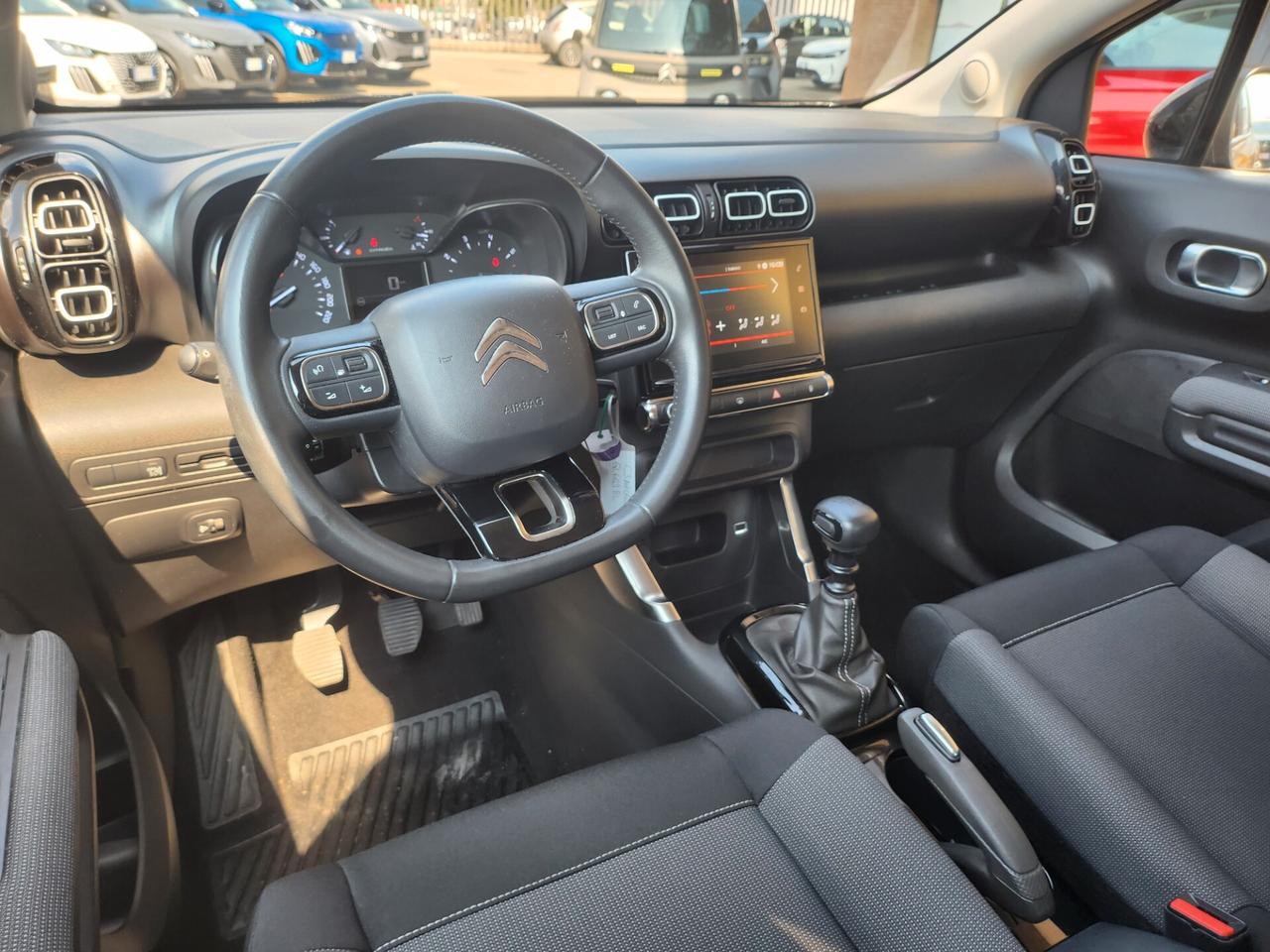 Citroen C3 Aircross C3 Aircross PureTech 110 S&S Shine Pack