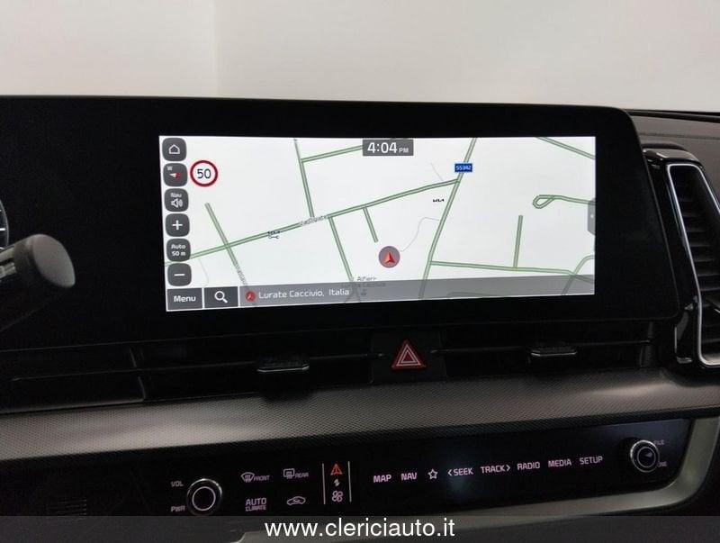 KIA Sportage 1.6 TGDi HEV AT GT-line (TETTO)