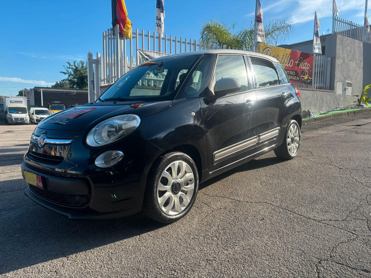 Fiat 500L 1.6 Multijet 105 CV Easy