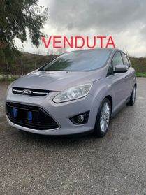 Ford C-Max 1.6 TDCi 115CV Titanium TETTO PANORAMICO