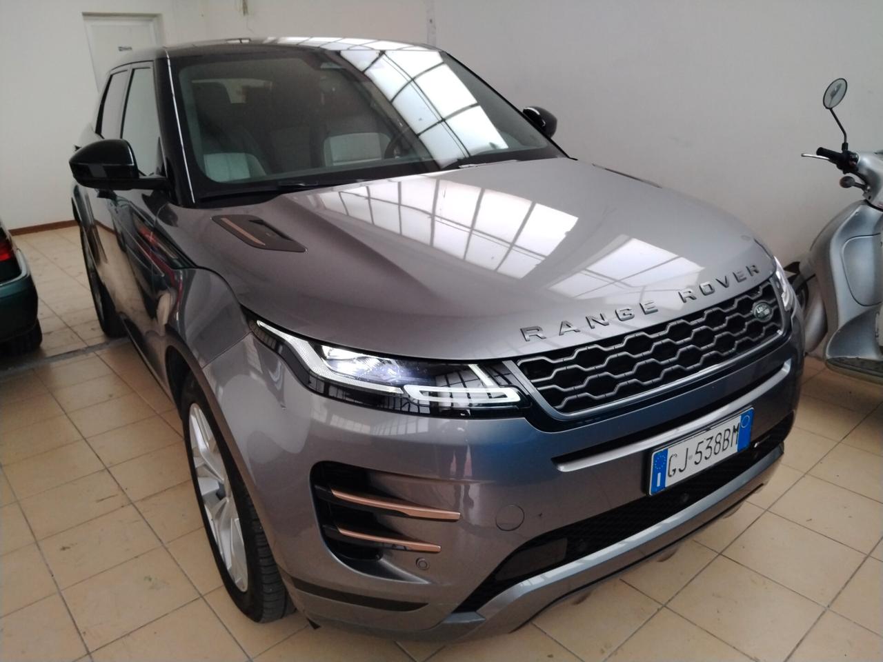 Land Rover Range Rover Evoque Range Rover Evoque 2.0D I4 204 CV AWD Auto R-Dynamic SE