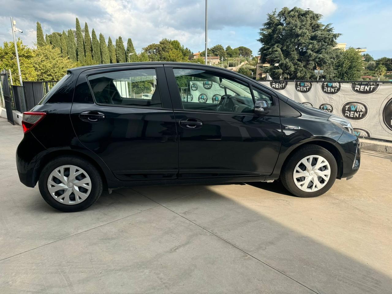 Toyota Yaris 1.5 Hybrid 5 porte Active Plus