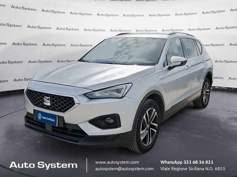 SEAT Tarraco Tarraco 2.0 TDI 4Drive DSG Style